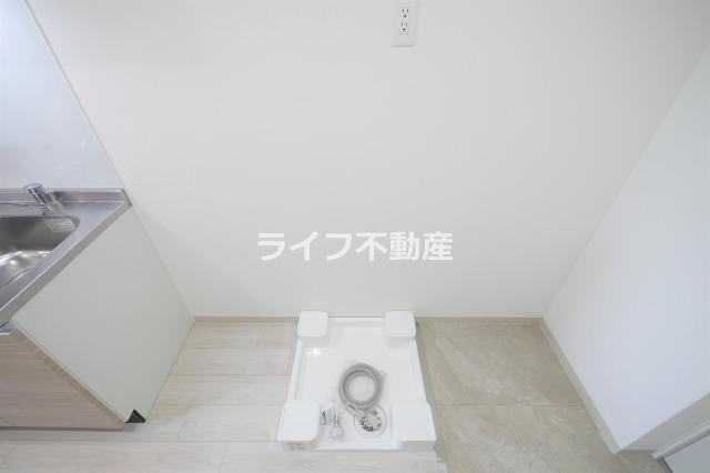 LIVIAZ OSAKA Veriteの設備