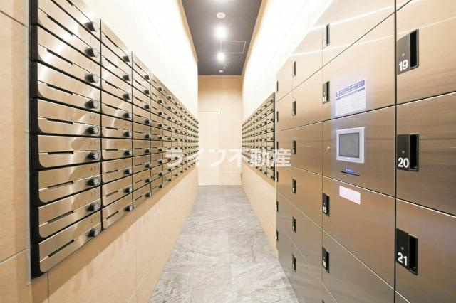 LIVIAZ OSAKA Veriteのその他共用部分