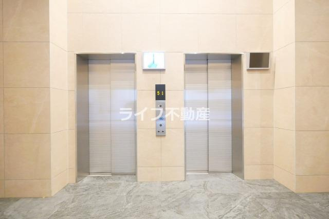 LIVIAZ OSAKA Veriteのその他共用部分