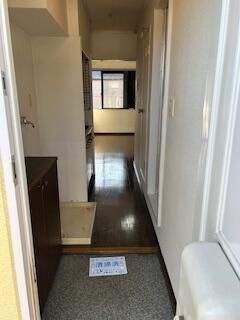 クライスの玄関