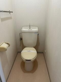 クライスのトイレ