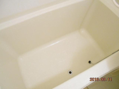 【浴室】 | キャスルＴ・Ｗ | 日々の暮らしに欠かせないお風呂です