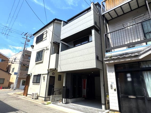 神戸市須磨区大池町2丁目新築戸建