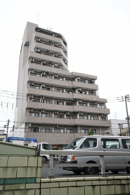 ライオンズマンション西が丘南
