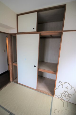 サクラハイム浦江の収納