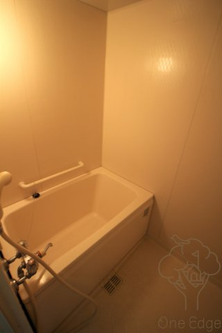 サクラハイム浦江の浴室