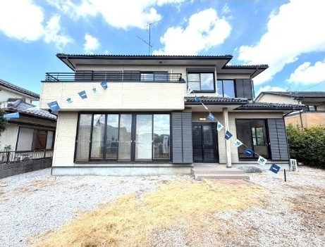 中古戸建　深谷市上野台303-2（リフォーム住宅）の外観