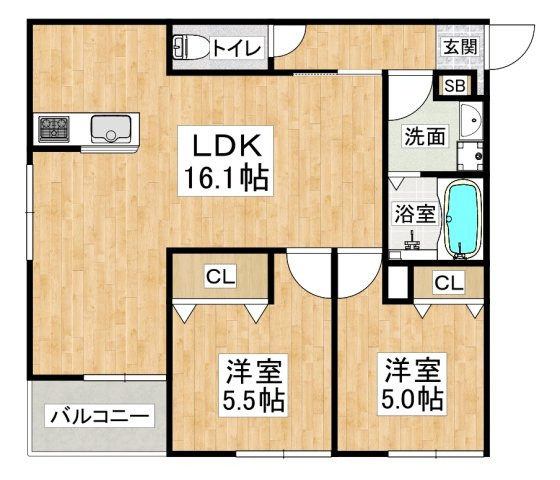 プライム神戸垂水