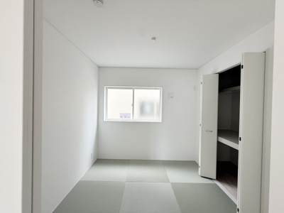 【和室】 | Cradle garden　山形市松波第４　３号棟