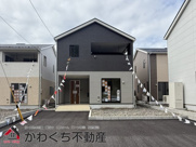 Cradle garden　山形市松波第４　３号棟の画像