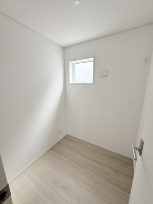 【洋室】 | Cradle garden　山形市松波第４　３号棟