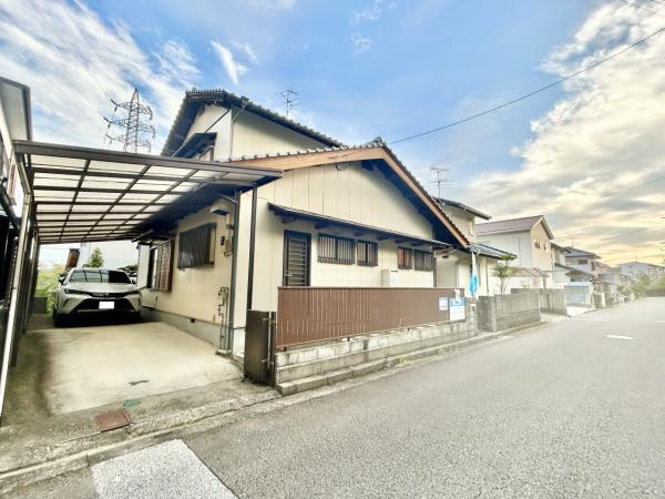 高知市横浜新町１丁目の中古一戸建
