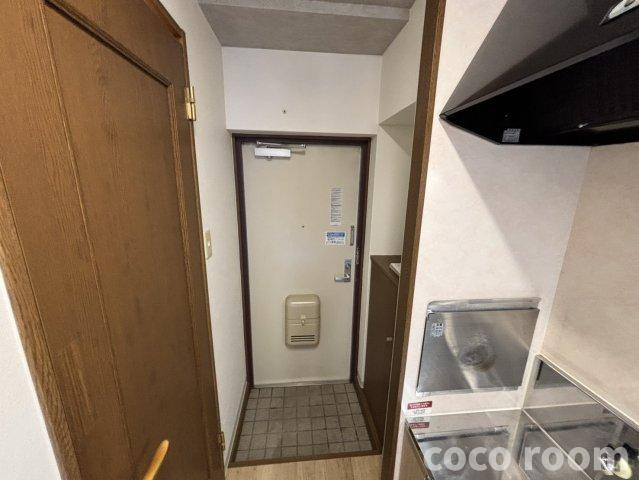 サンフィールド の玄関