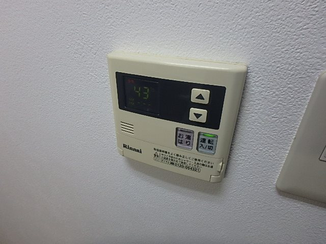サンフィールド の設備