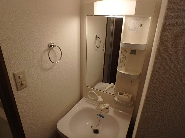 サンフィールド の洗面所