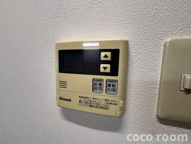 サンフィールド の設備