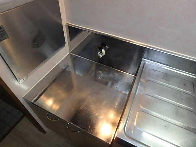 サンフィールド のキッチン