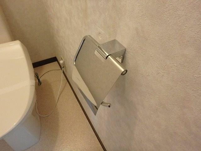 サンフィールド のトイレ