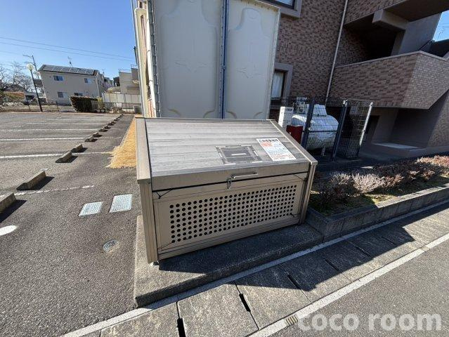 サンフィールド のその他共用部分