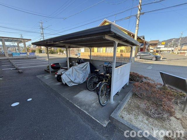 サンフィールド のその他共用部分