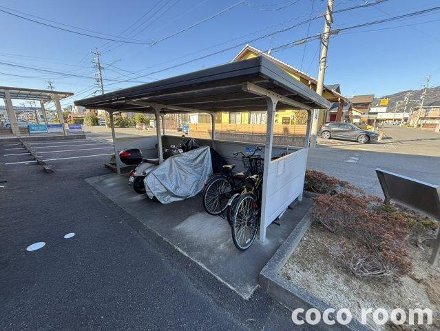 サンフィールド のその他共用部分