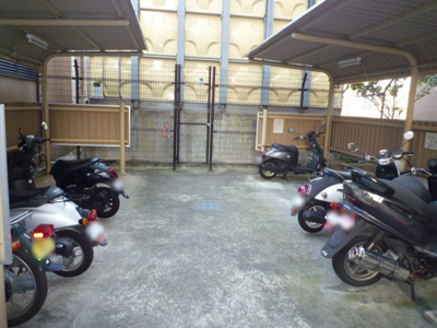 【その他】 | レスポワール向日町ステーションフロント