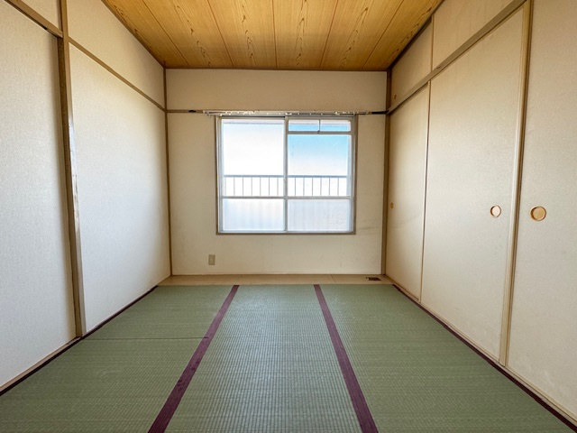 泉北桃山台第二団地36号棟の和室|同物件別部屋イメージ写真