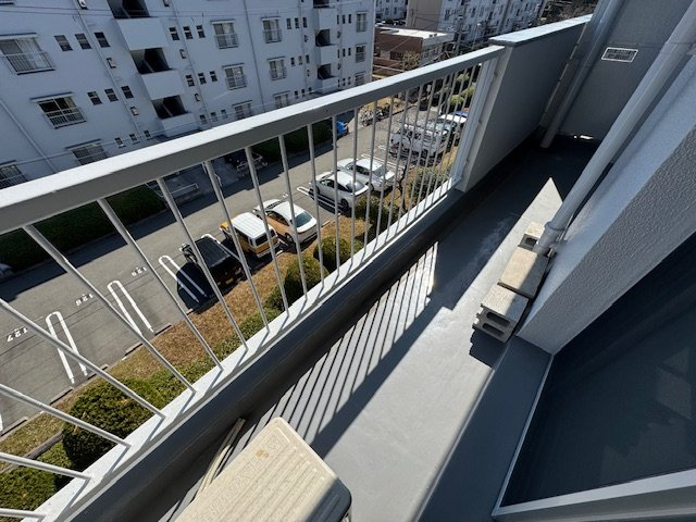 泉北桃山台第二団地36号棟のバルコニー|同物件別部屋イメージ写真