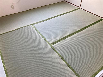【内装】 | オークスＡ・Ｂ | 中はこのようになっています