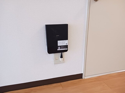 【設備】 | グランデ大橋 | インターネット