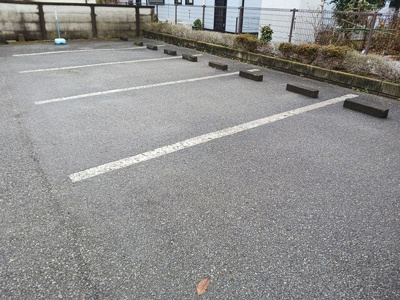 【駐車場】 | グランデ大橋