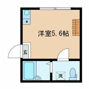 ノーザンロード綾瀬の間取り