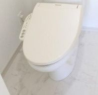 ノーザンロード綾瀬のトイレ