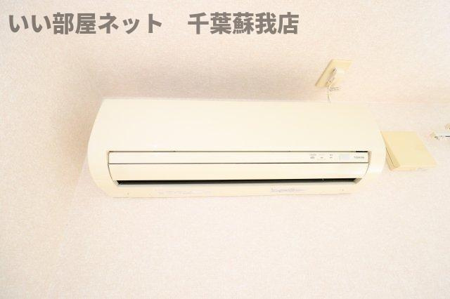 フォレスト・グレイスの設備|エアコン