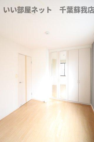 フォレスト・グレイスの寝室|落ち着いて過ごせるお部屋なので、寝室にいかがでしょうか