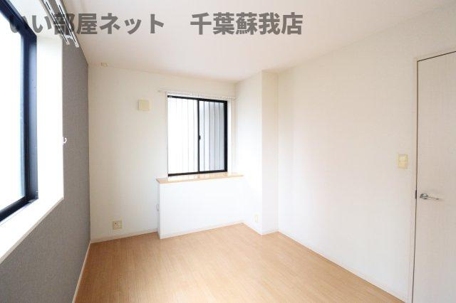 フォレスト・グレイスの洋室|個人の部屋や寝室として使える洋室です