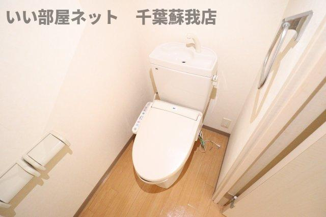 フォレスト・グレイスのトイレ|トイレです