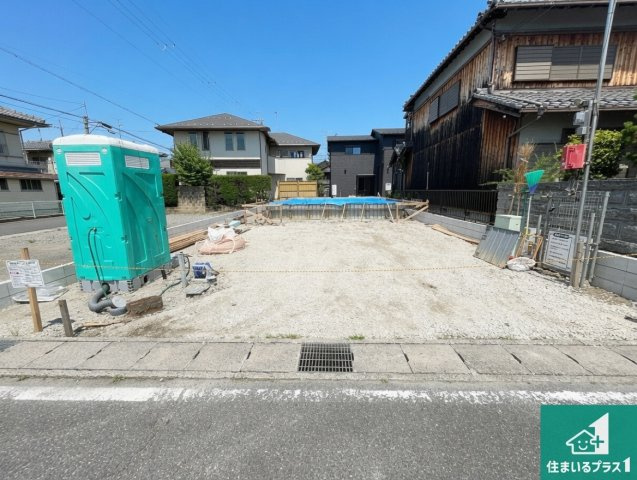 近江八幡市八幡町　第3期　新築一戸建て