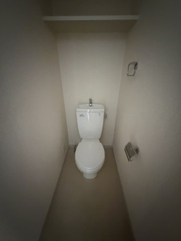 プレサンス泉セントマークのトイレ