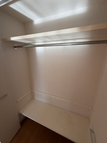 プレサンス泉セントマークの収納