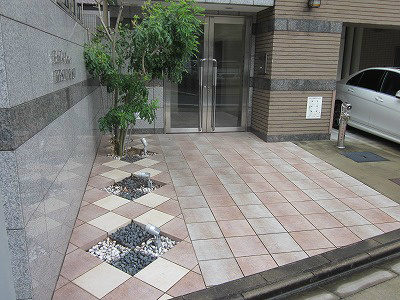【エントランス】アールズタワー池下西