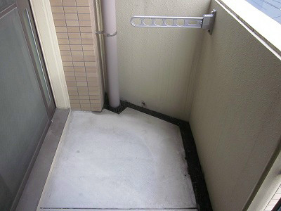 【バルコニー】アールズタワー池下西