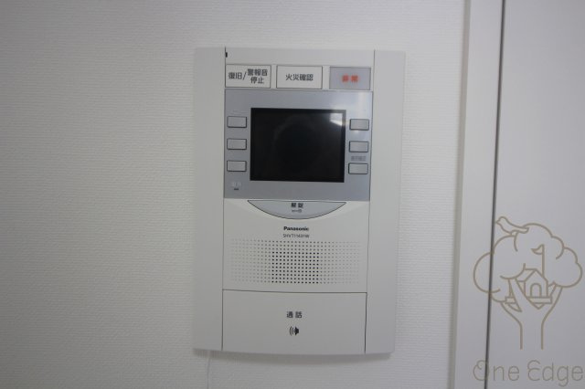ルーチェ南森町のセキュリティ
