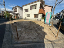 日置荘西町５丁　新築一戸建の画像