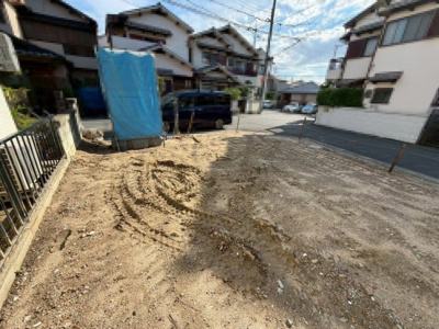 【駐車場】 | 日置荘西町５丁　新築一戸建