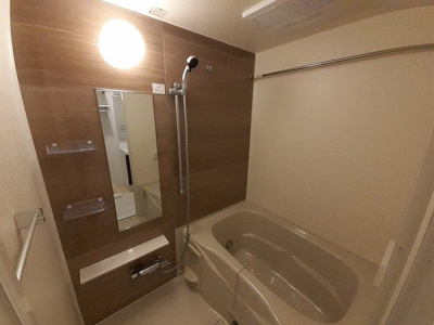 【浴室】 | ウェルスi | きれいなお風呂です