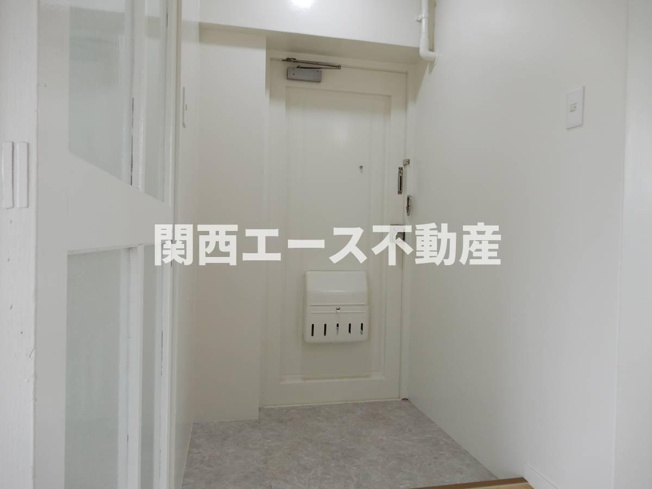 【玄関】 | ビレッジハウス大淀