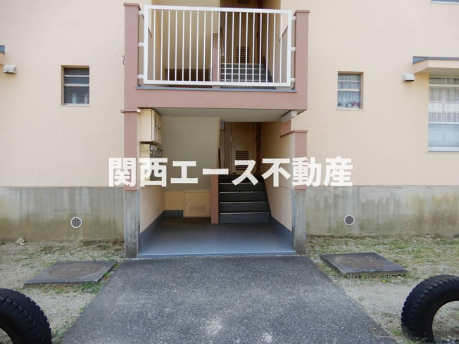 【エントランス】 | ビレッジハウス大淀