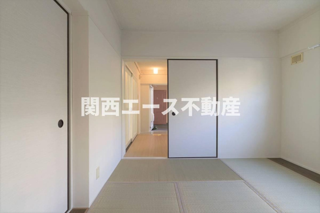 【寝室】 | ビレッジハウス大淀