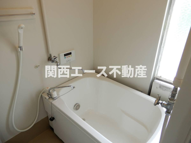 【浴室】 | ビレッジハウス大淀